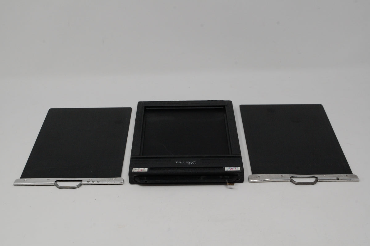 Used 4x5 Film Holder Set of 5