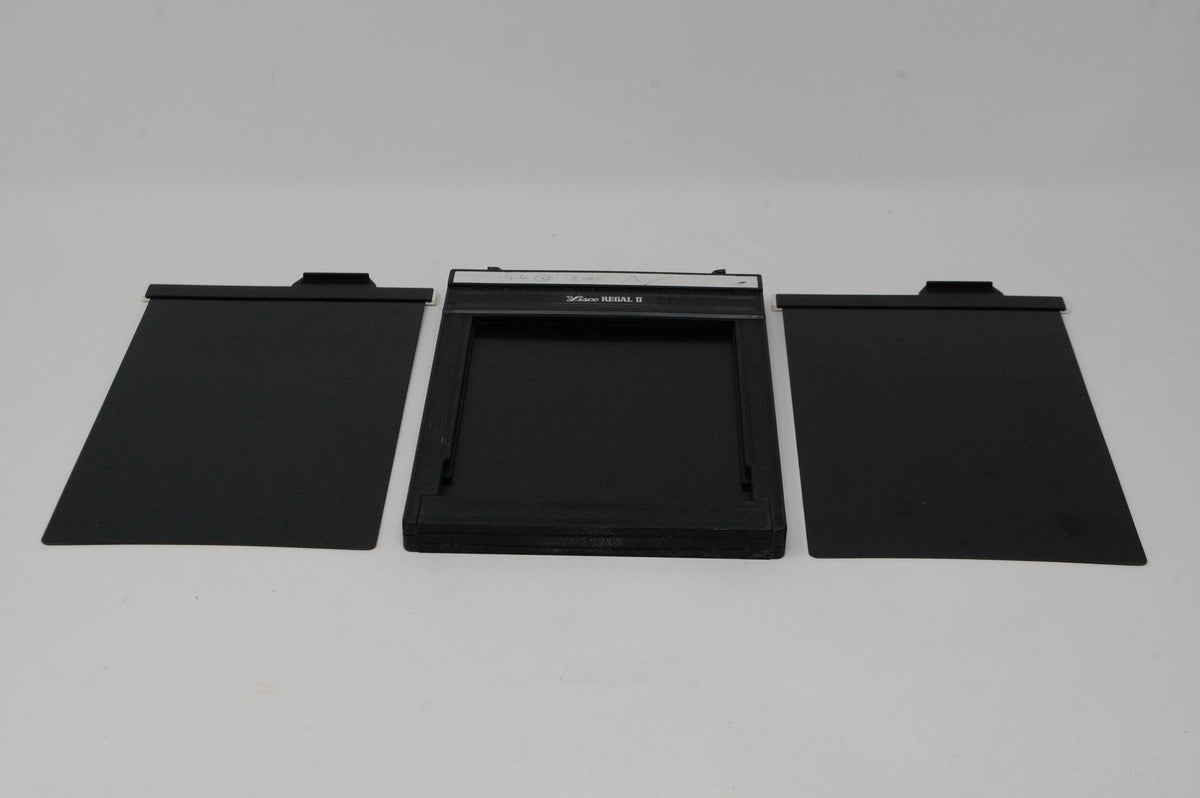 Used 4x5 Film Holder Set of 5