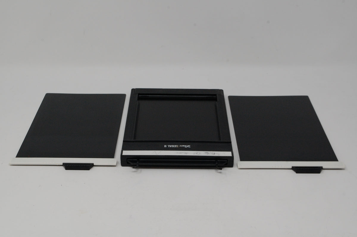 Used 4x5 Film Holder Set of 5