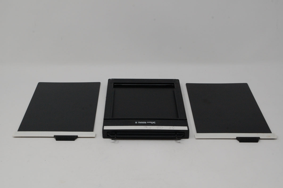 Used 4x5 Film Holder Set of 5