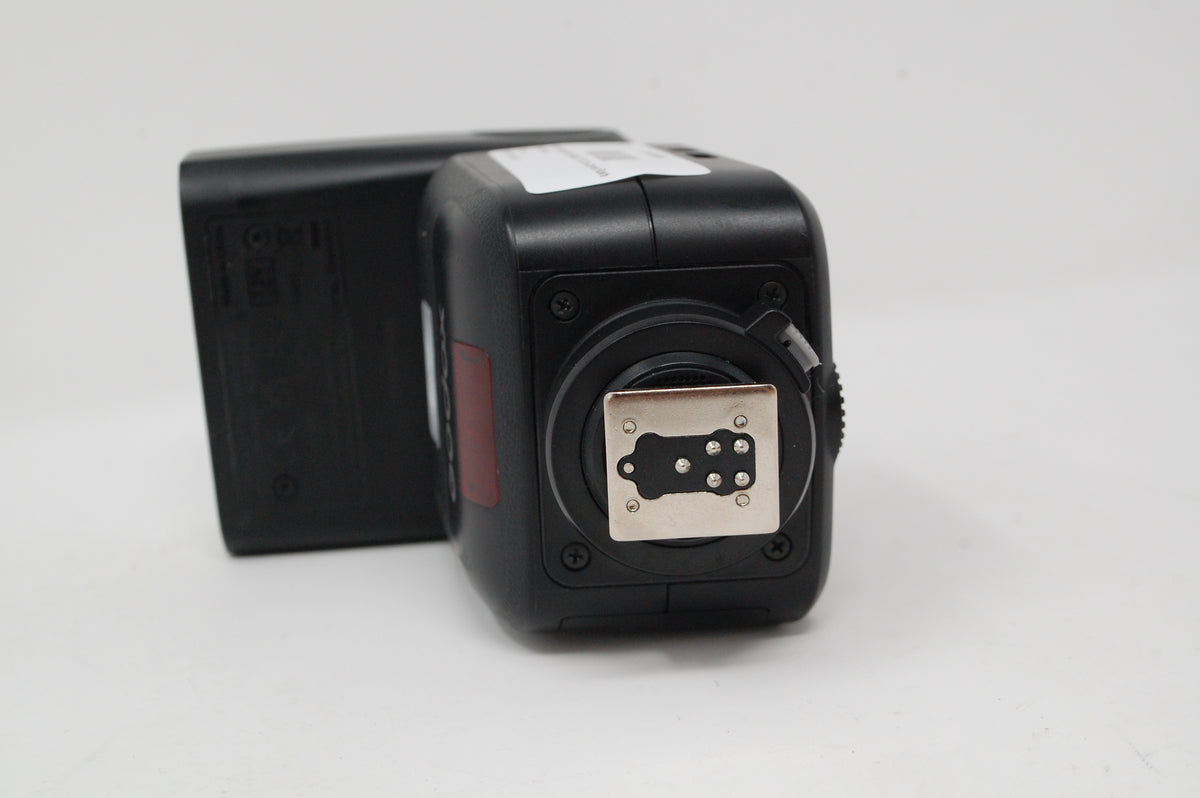 Used Godox Ving V480 C TTL On-Camera Flash for Canon