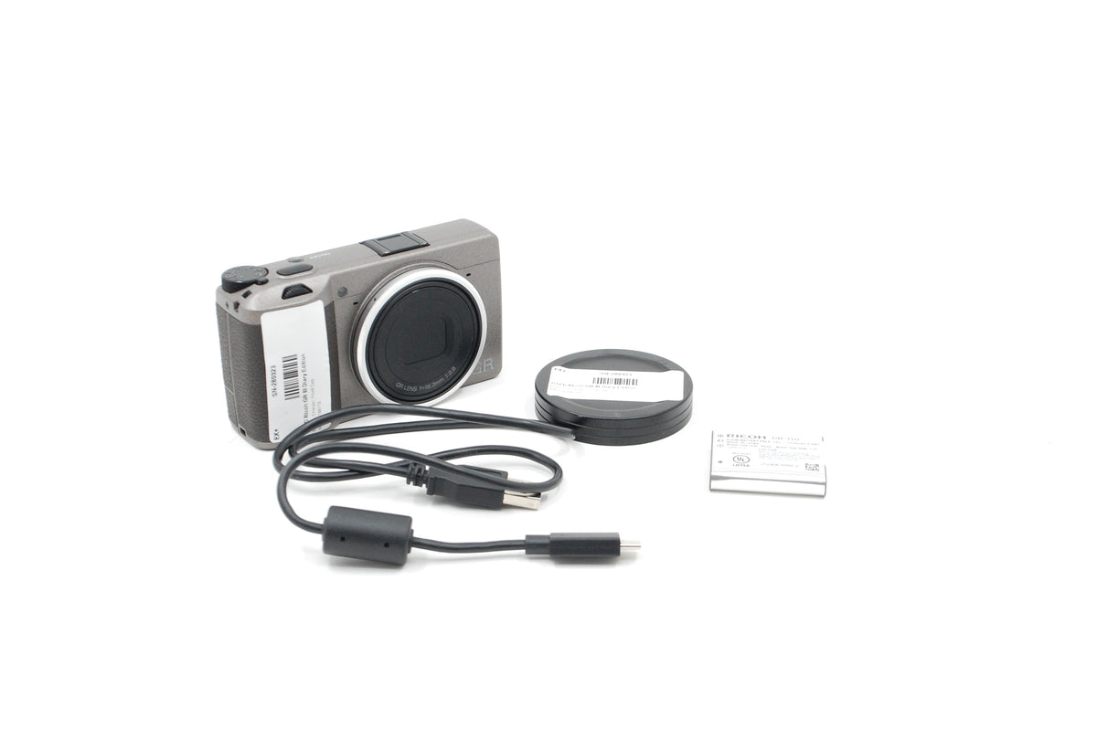 USED Ricoh GR III Diary Edition