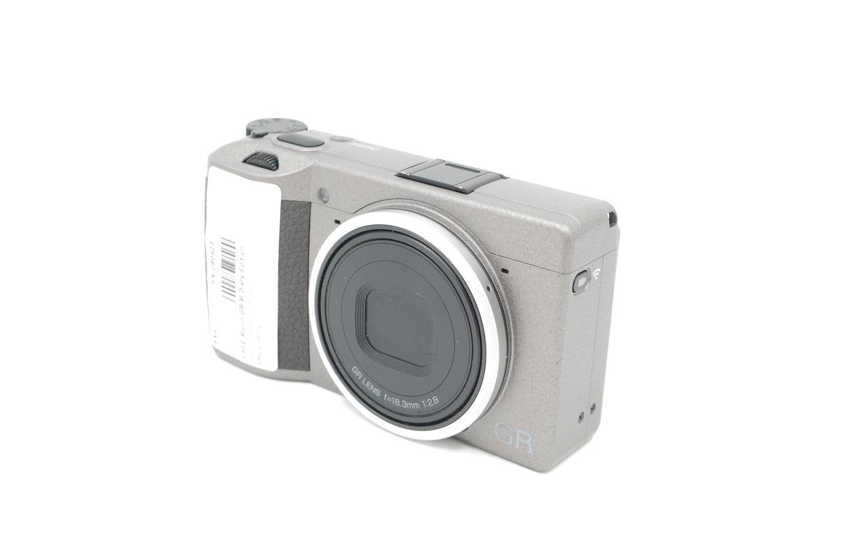 USED Ricoh GR III Diary Edition