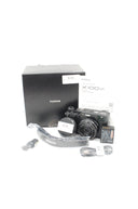 Used Fujifilm X100VI Digital Camera Body - Black