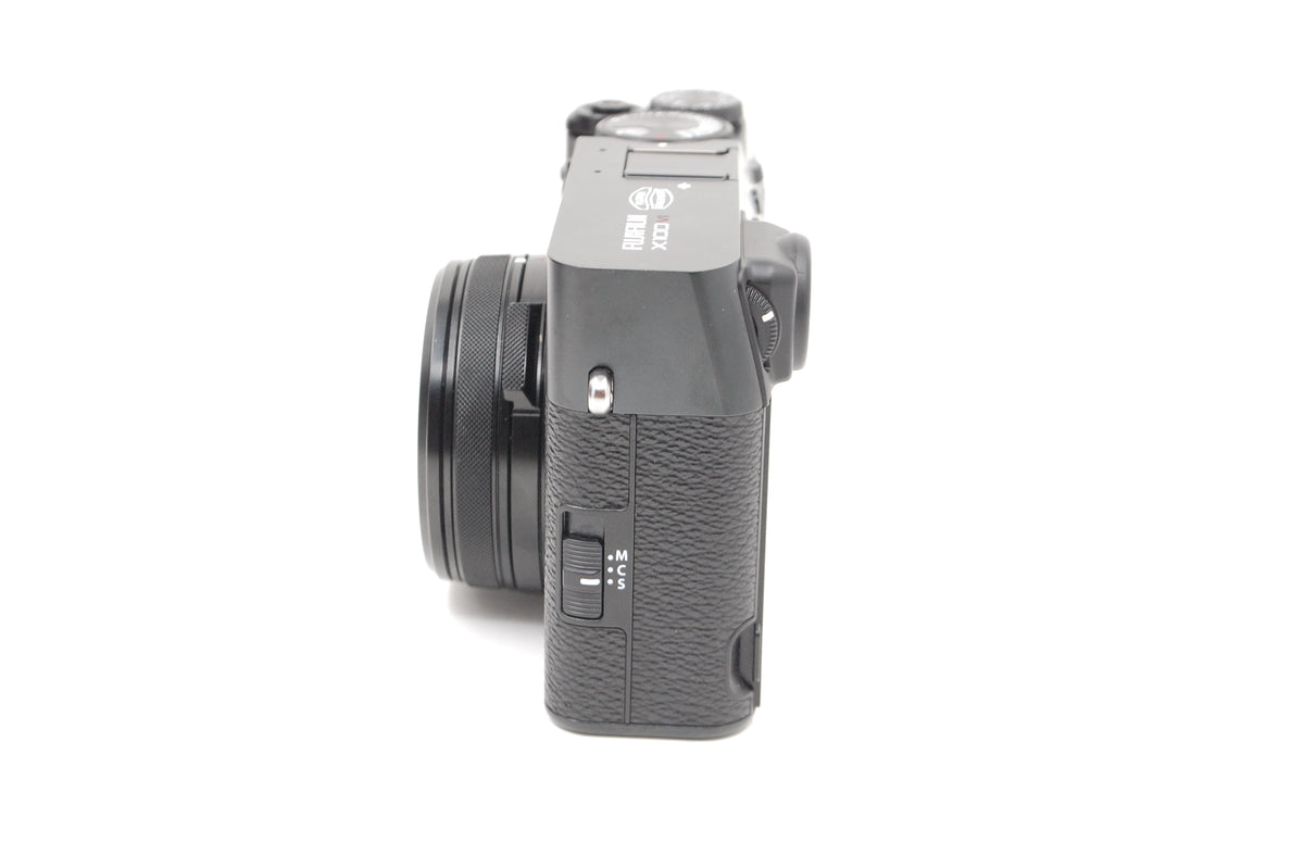 Used Fujifilm X100VI Digital Camera Body -  Black