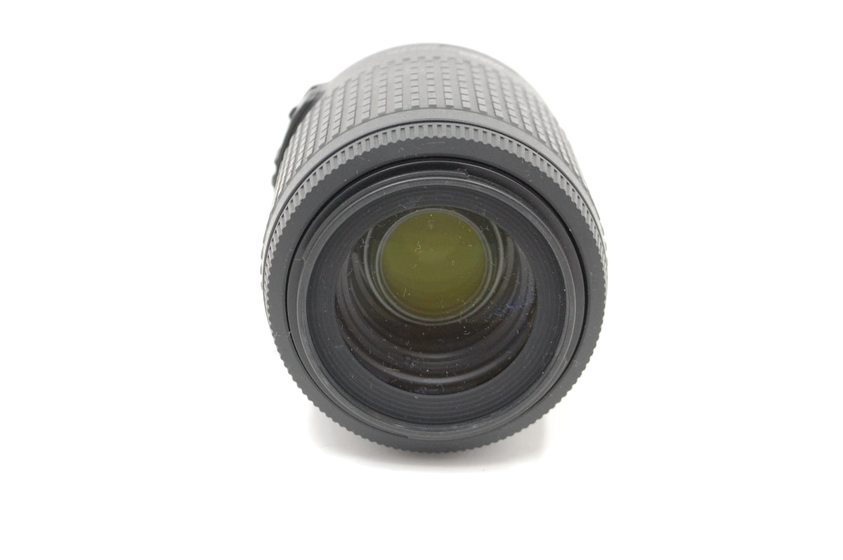 USED Nikon 55-200mm F4-5.6 G AF-S VR DX Lens