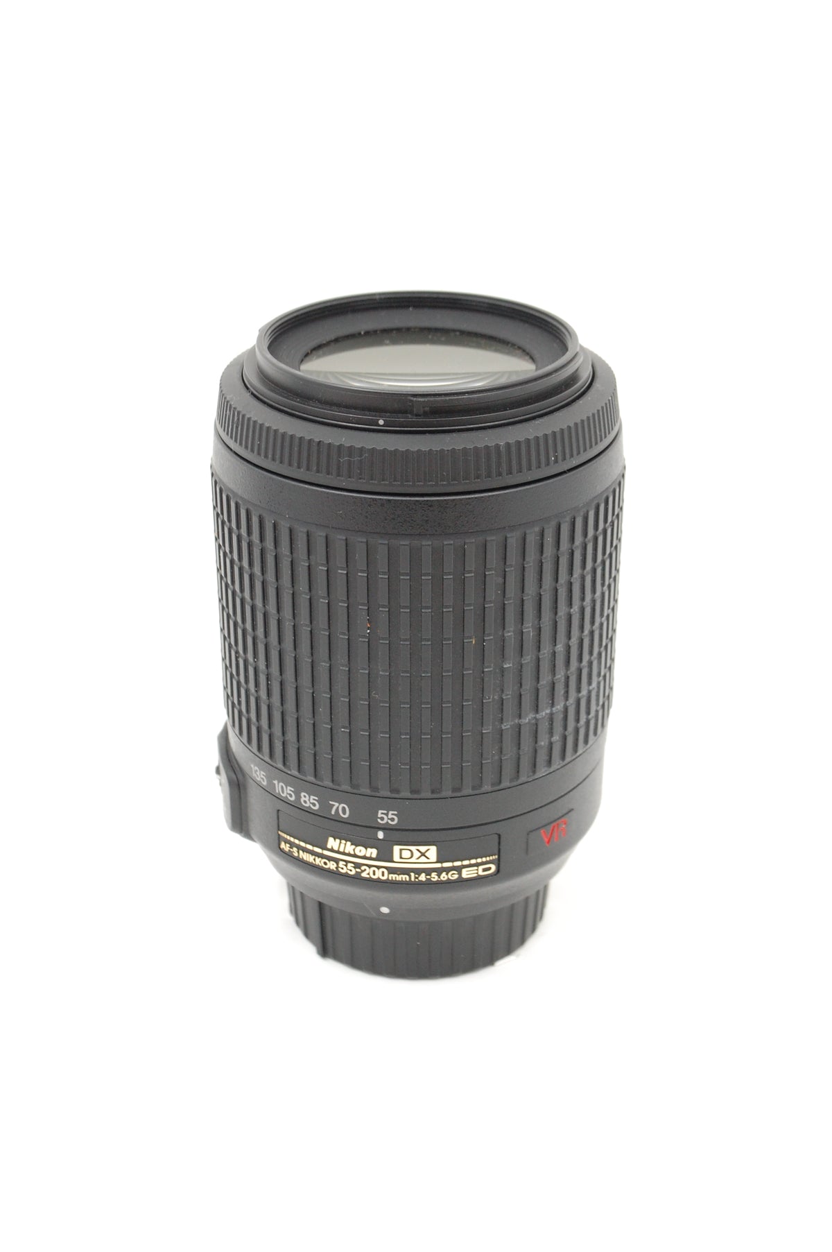 USED Nikon 55-200mm F4-5.6 G AF-S VR DX Lens
