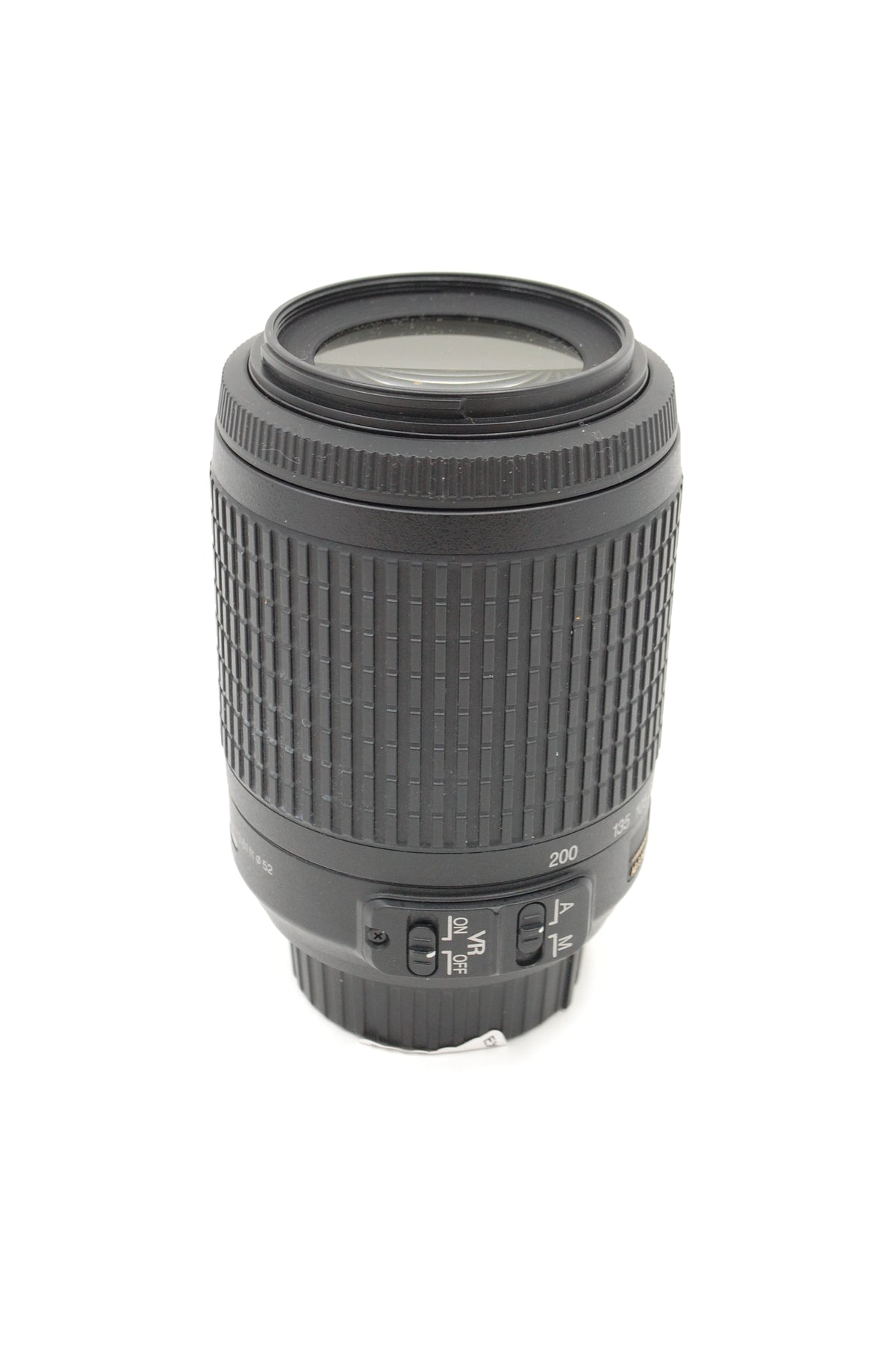 USED Nikon 55-200mm F4-5.6 G AF-S VR DX Lens