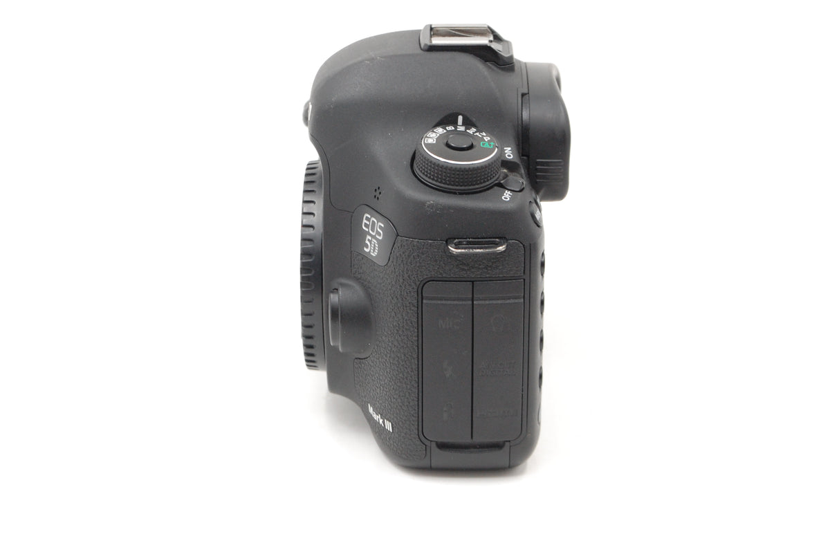 USED Canon EOS 5D Mark III Digital SLR