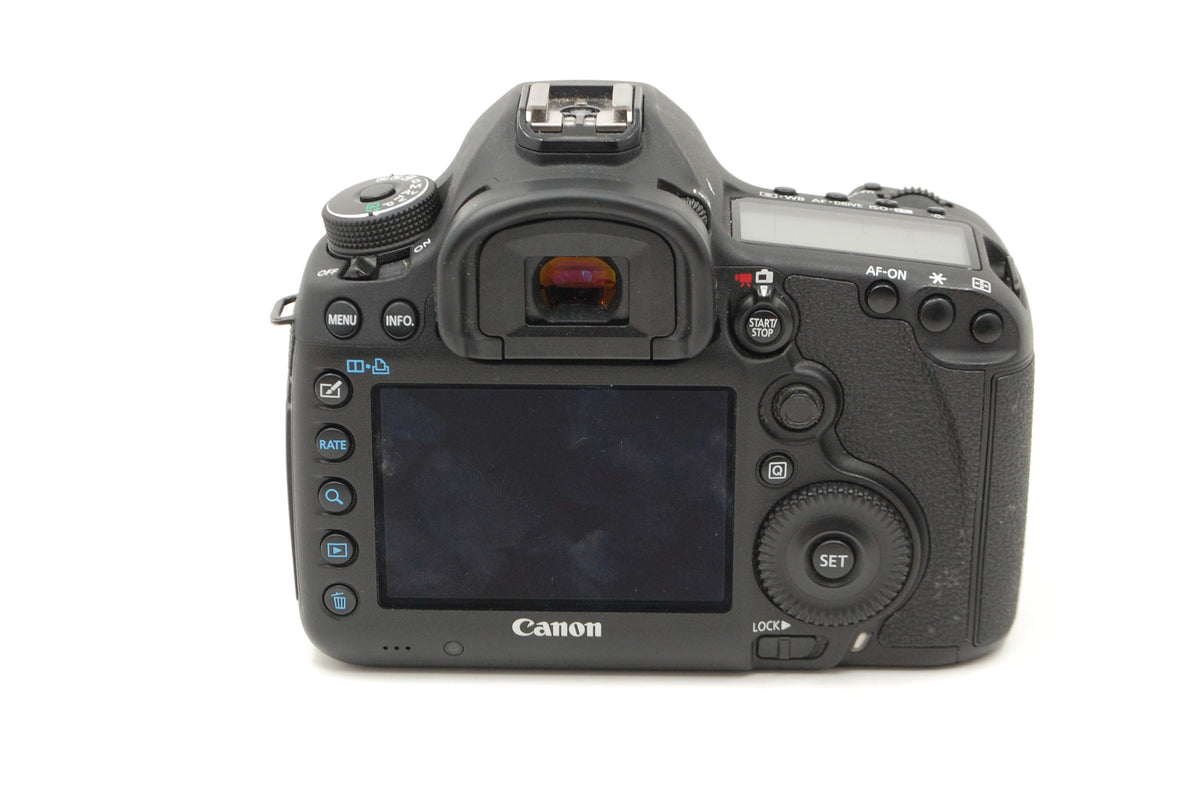 USED Canon EOS 5D Mark III Digital SLR