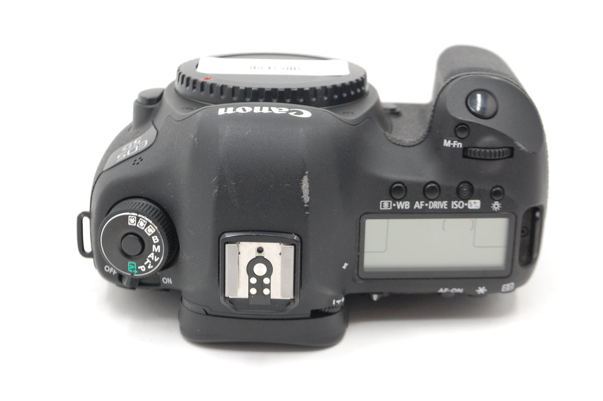USED Canon EOS 5D Mark III Digital SLR