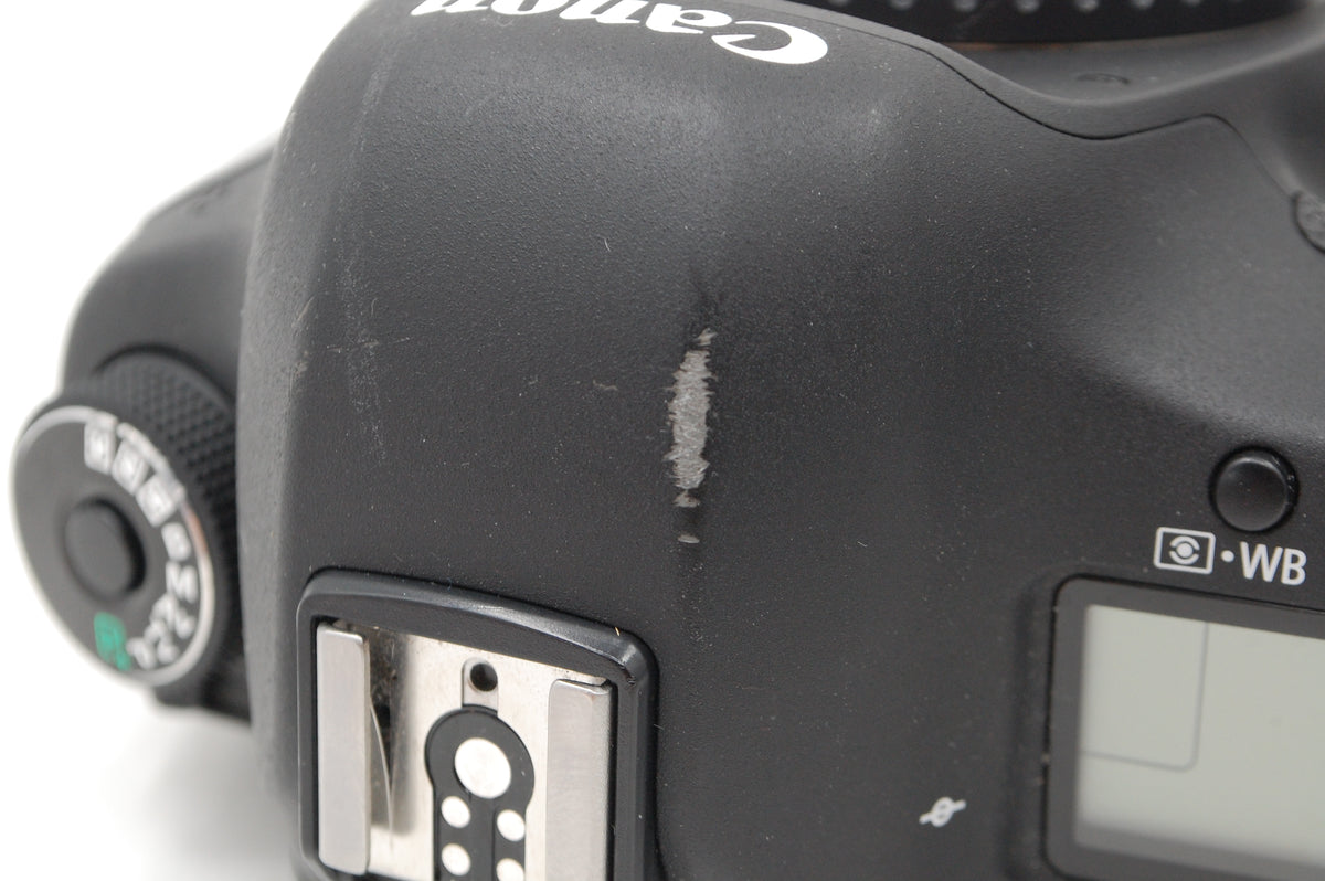 USED Canon EOS 5D Mark III Digital SLR
