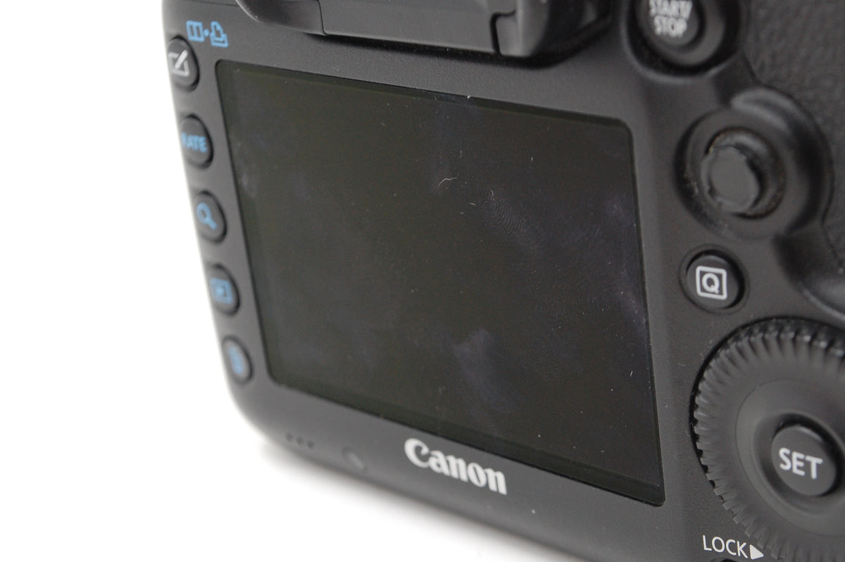 USED Canon EOS 5D Mark III Digital SLR