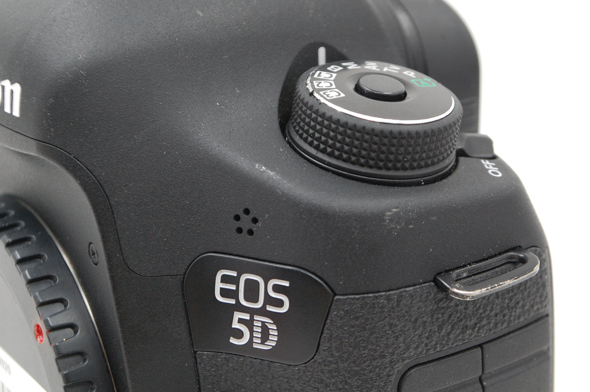 USED Canon EOS 5D Mark III Digital SLR