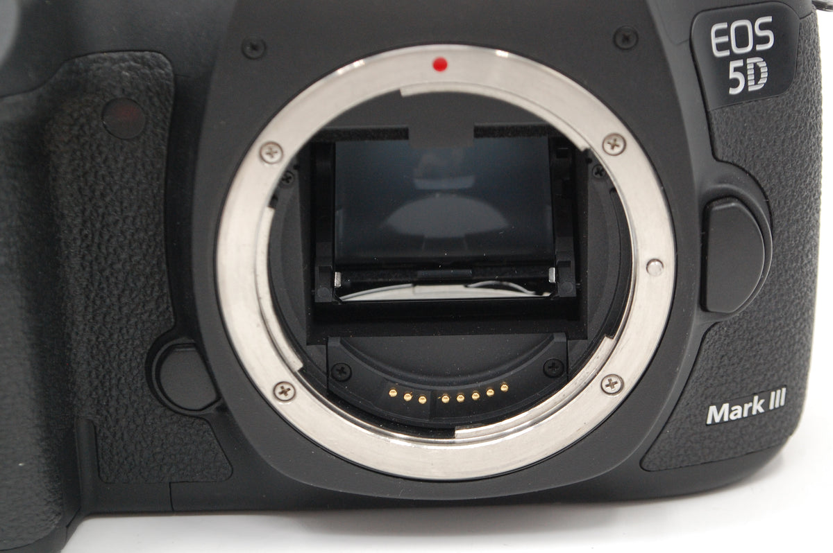 USED Canon EOS 5D Mark III Digital SLR