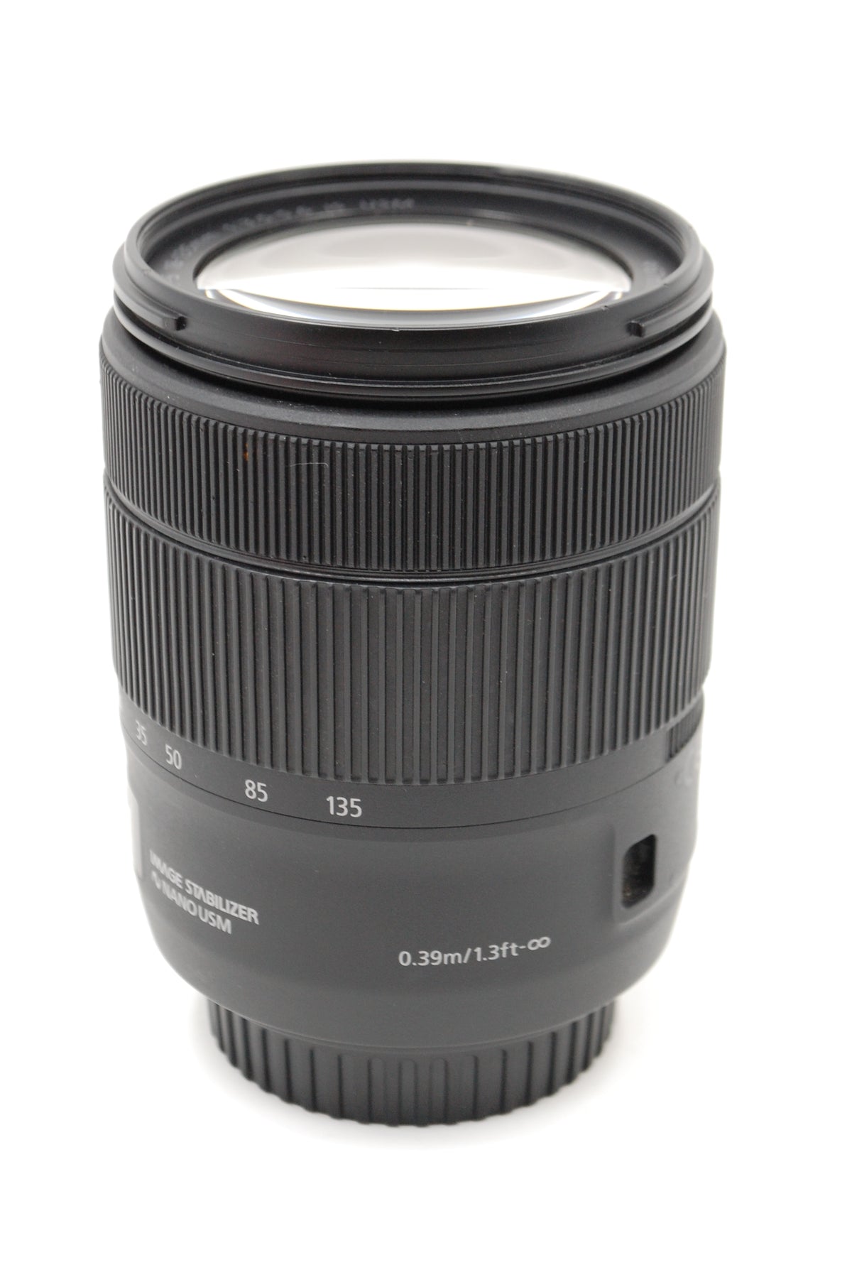 USED Canon EF-S 18-135mm f3.5-5.6 IS Nano USM Lens