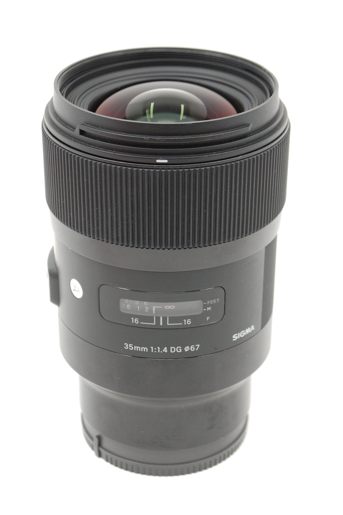 USED Sigma 35mm f/1.4 DG HSM Art Lens for Sony E
