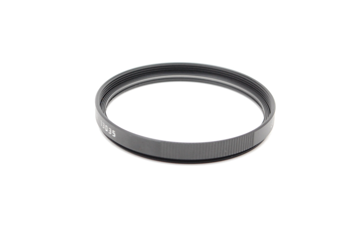 USED Leica Slim Filter UVA II E49 (13035) (Black)
