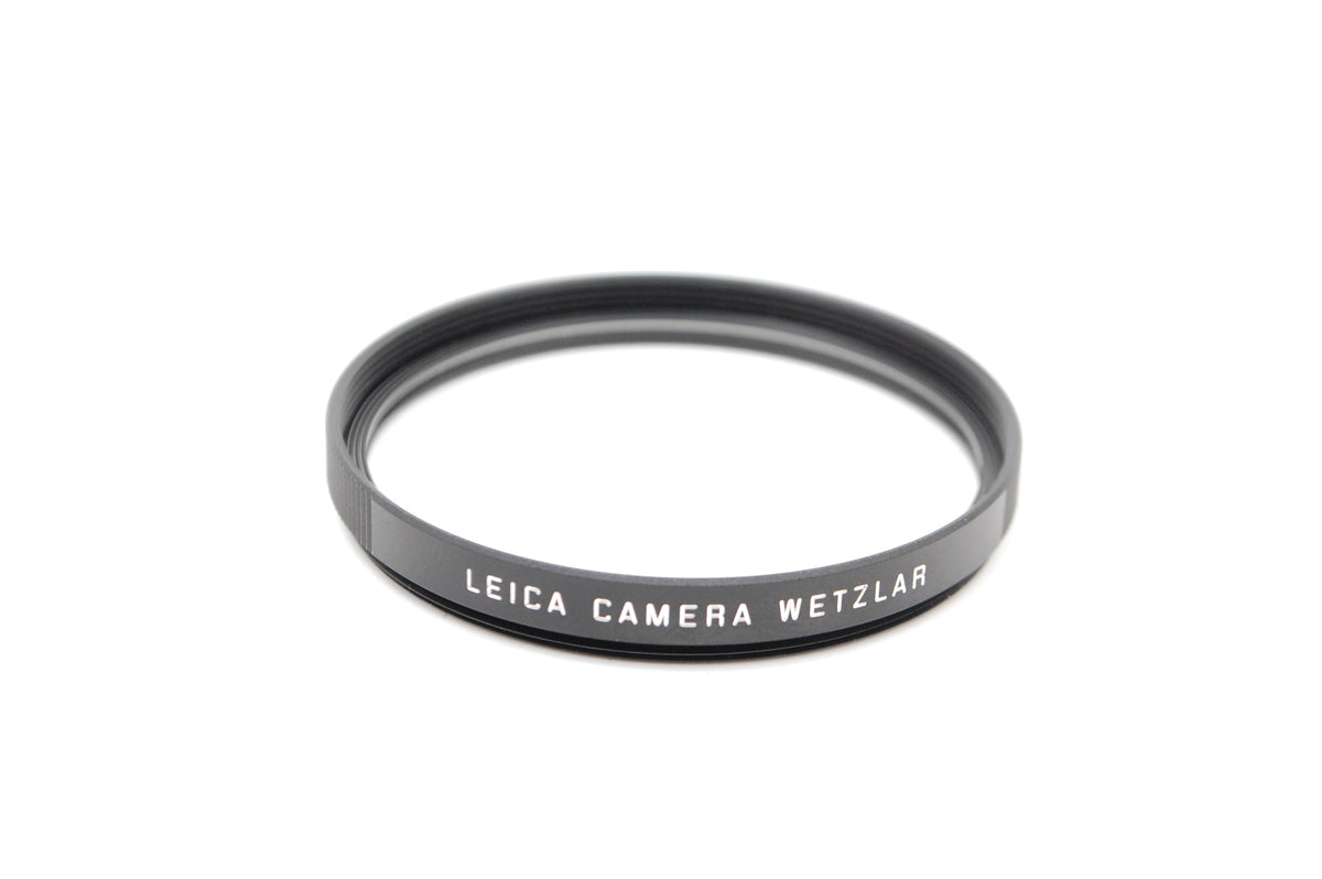 USED Leica Slim Filter UVA II E49 (13035) (Black)