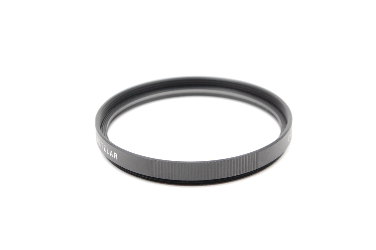 USED Leica Slim Filter UVA II E49 (13035) (Black)
