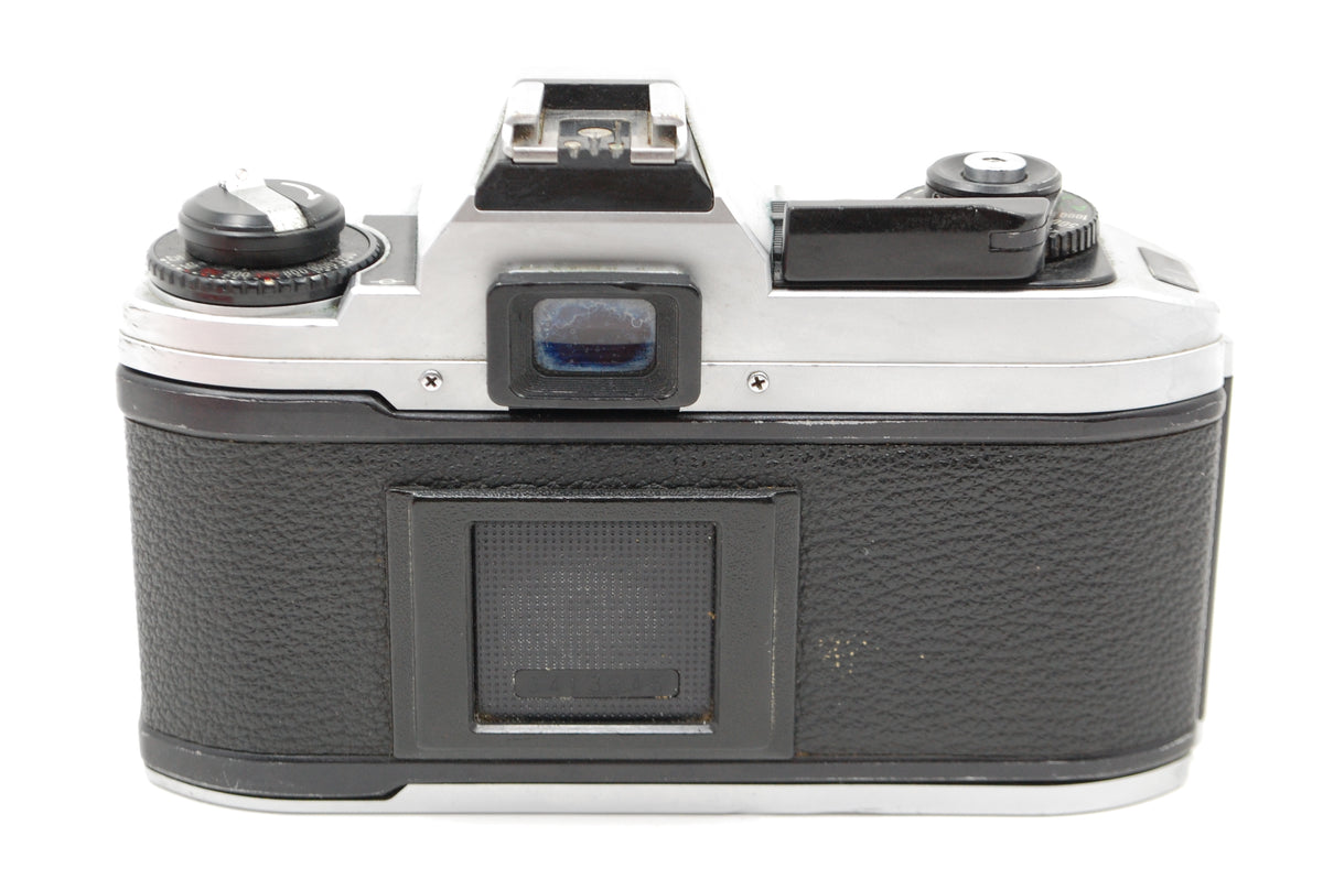 Used Nikon FG-20 Manual Film Camera