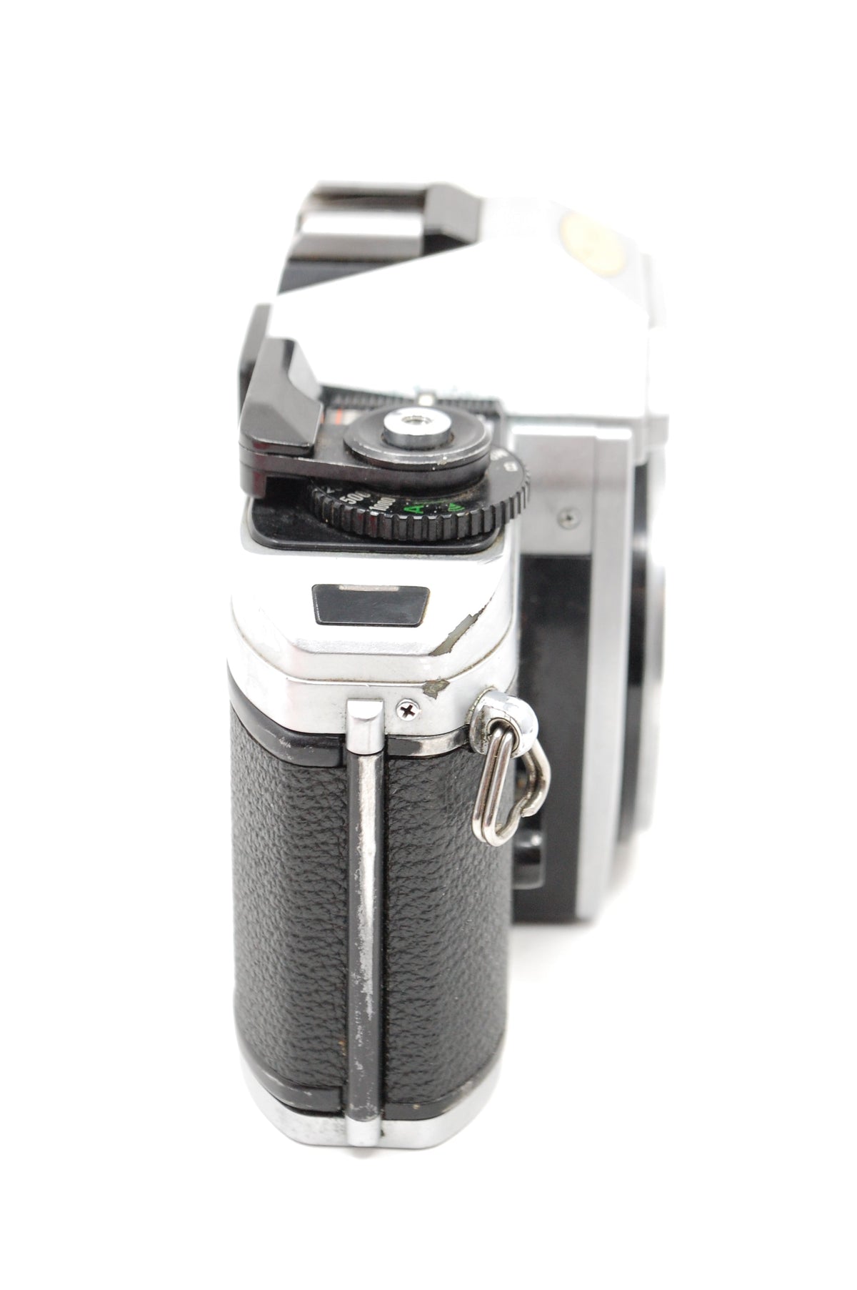 Used Nikon FG-20 Manual Film Camera