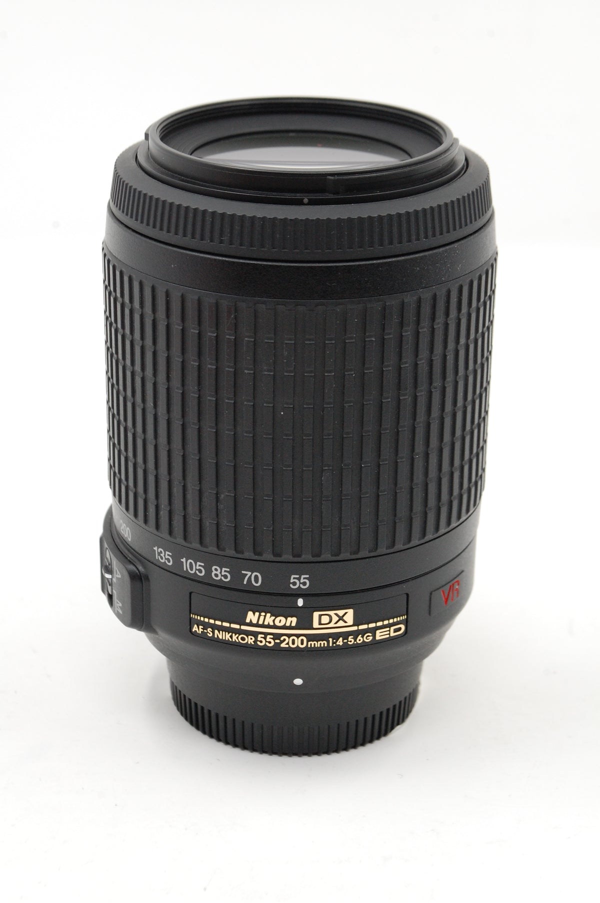 USED Nikon 55-200mm F4-5.6 G AF-S VR DX Lens