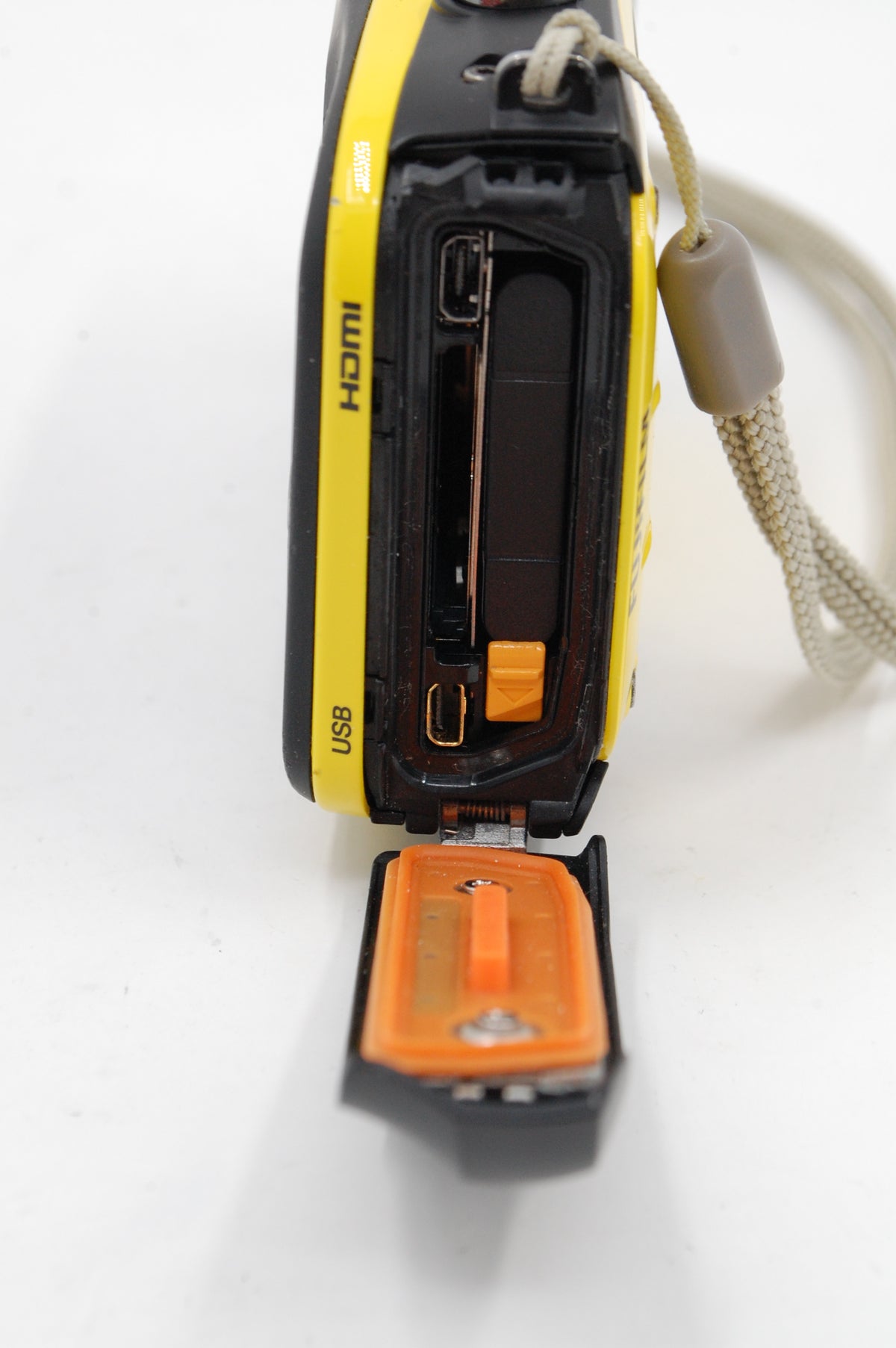 USED Fujifilm Finepix XP60 P&S Camera