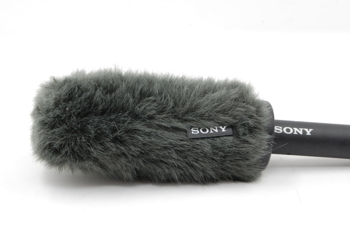 Used Sony FX6 Full-Frame Cinema Camera (Body Only) w/ Sony EGM-VG1 Mic