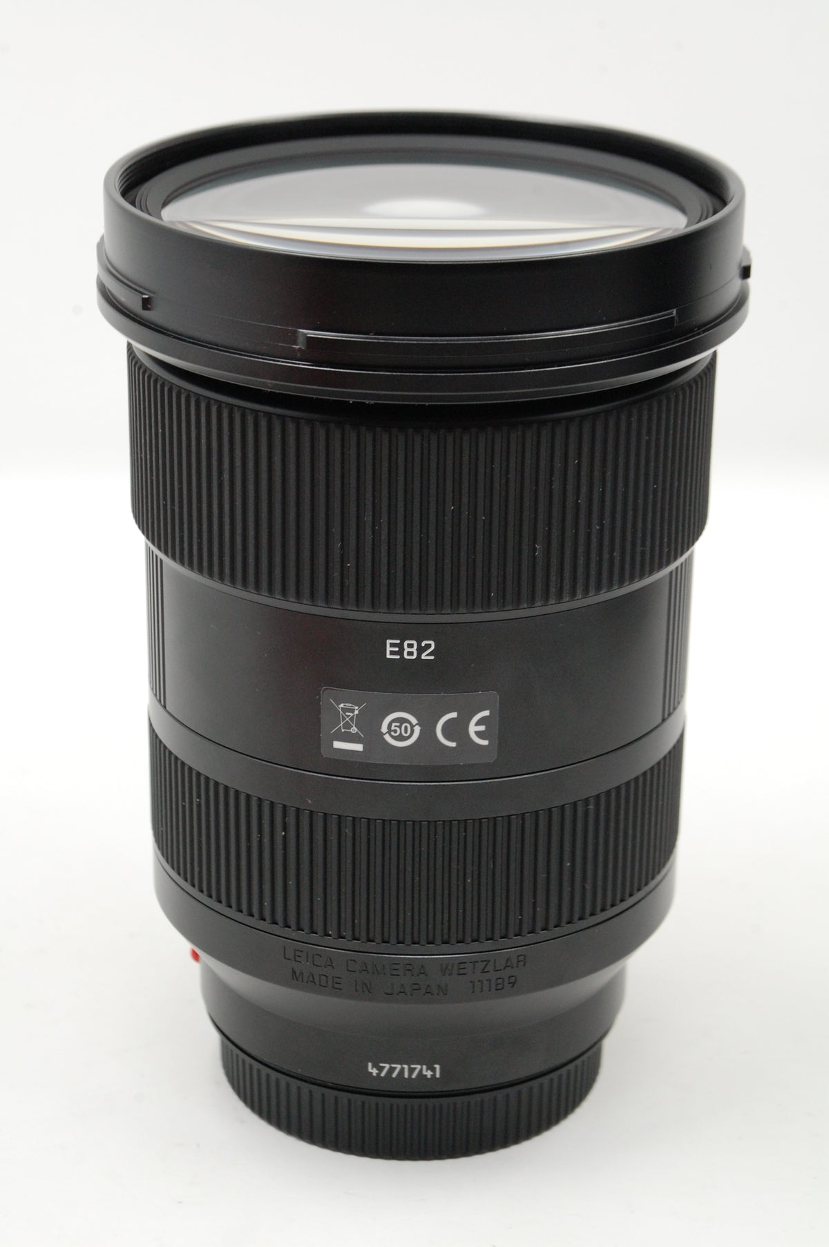 Used Leica Vario-Elmarit-SL 24-70mm f/2.8 ASPH. Lens