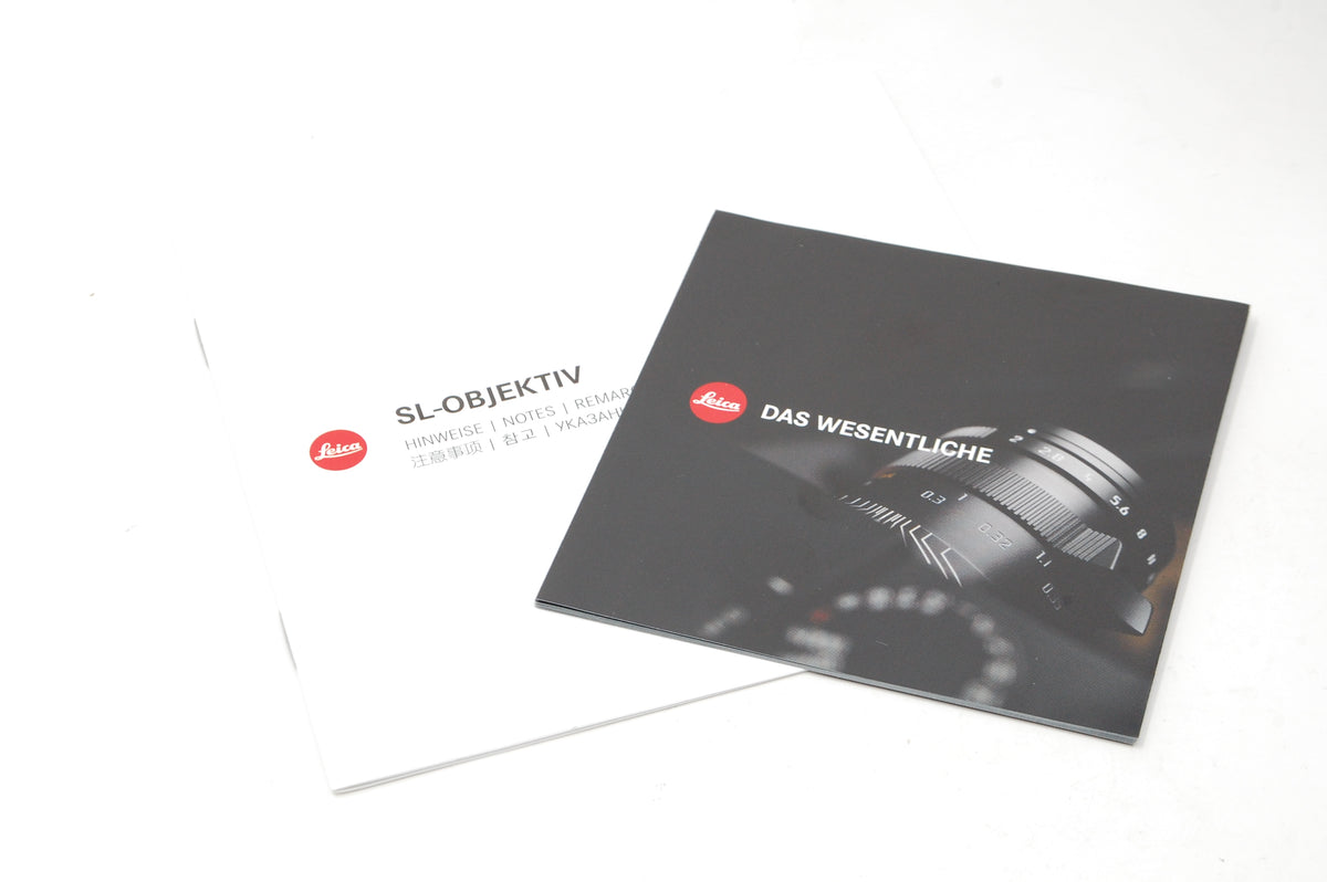 Used Leica Vario-Elmarit-SL 24-70mm f/2.8 ASPH. Lens