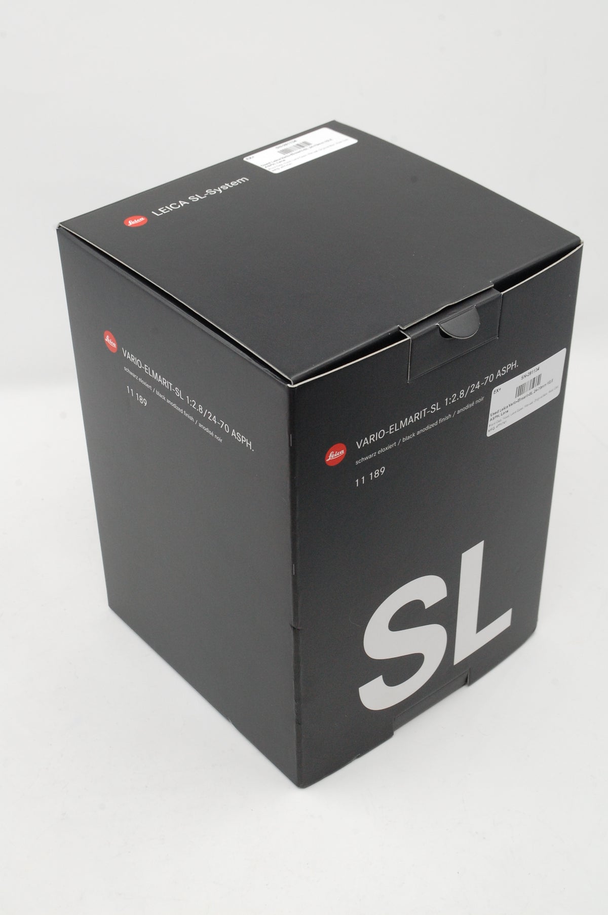 Used Leica Vario-Elmarit-SL 24-70mm f/2.8 ASPH. Lens