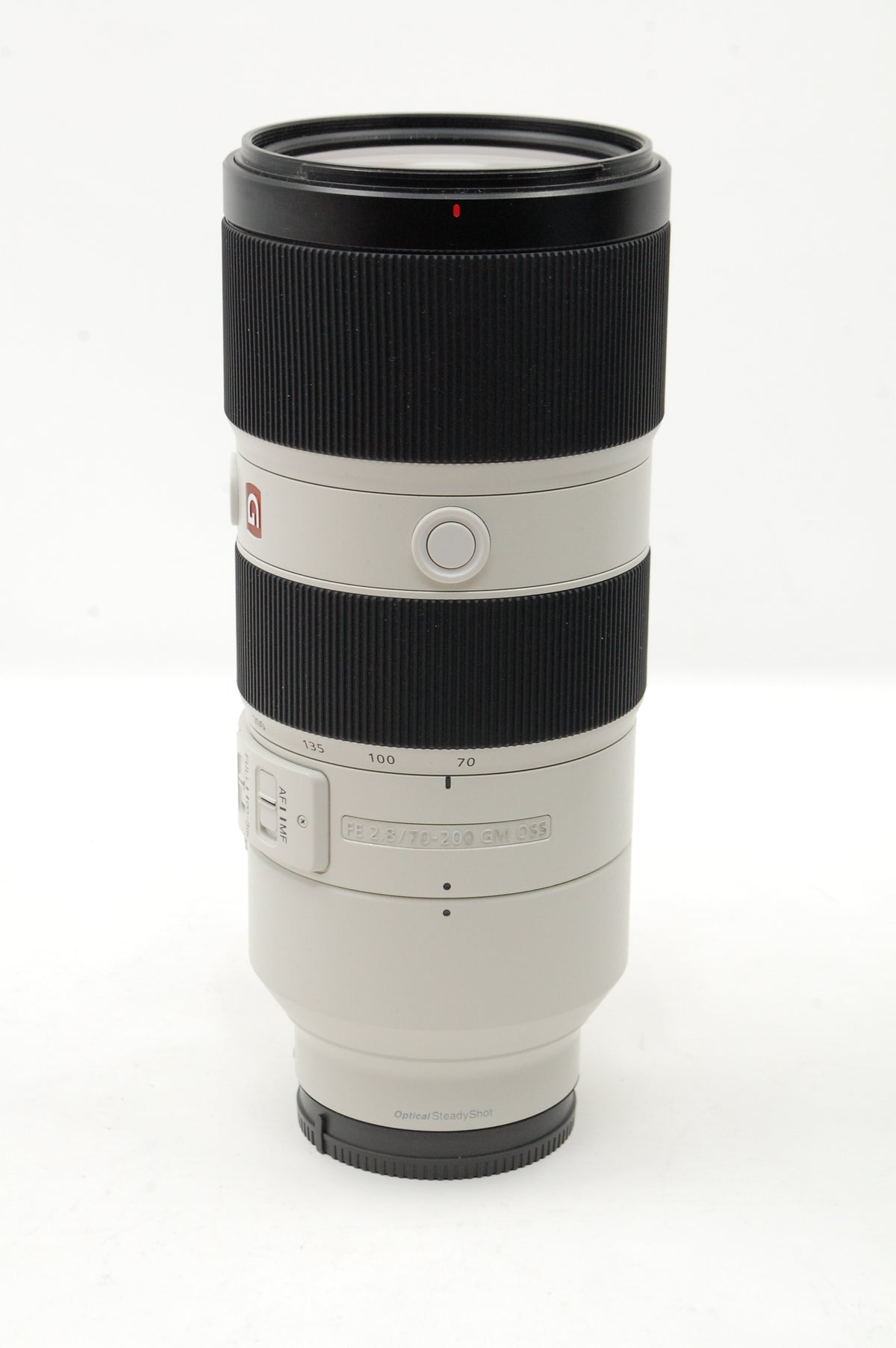 USED Sony 70-200mm F2.8 GM OSS FE Lens