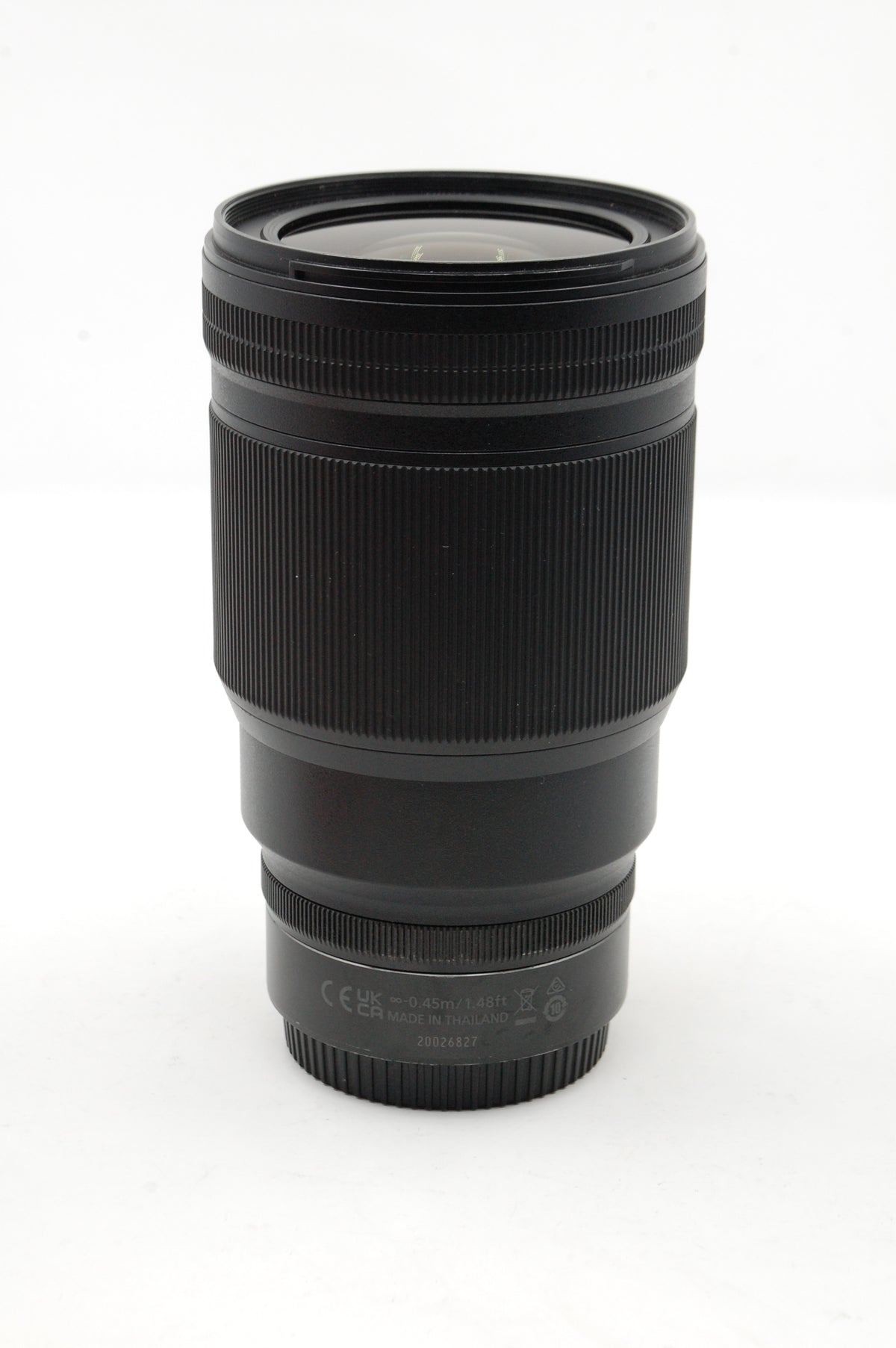 Used Nikon Z 50mm F1.2 S Lens