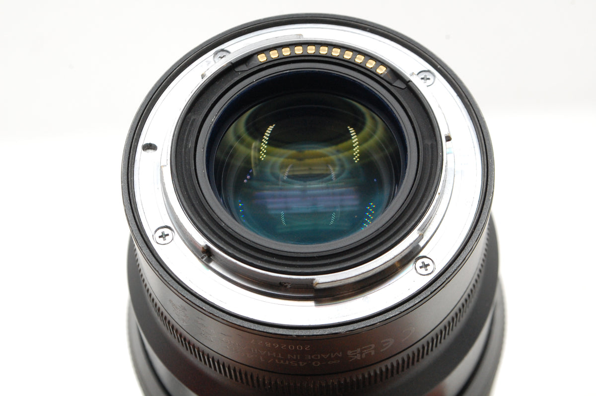 Used Nikon Z 50mm F1.2 S Lens