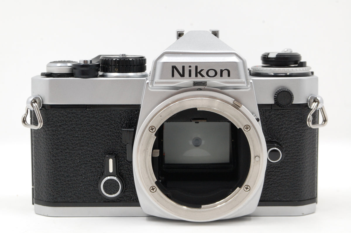 USED Nikon FE (Silver)