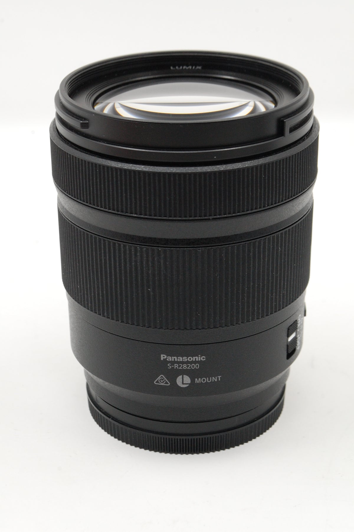 USED Panasonic LUMIX S 28-200mm f/4-7.1 MACRO O.I.S. Lens (L-Mount)