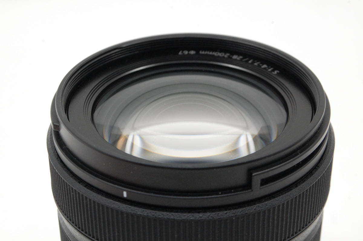 USED Panasonic LUMIX S 28-200mm f/4-7.1 MACRO O.I.S. Lens (L-Mount)