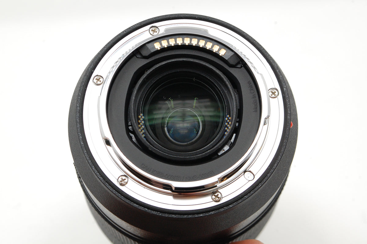 USED Panasonic LUMIX S 28-200mm f/4-7.1 MACRO O.I.S. Lens (L-Mount)