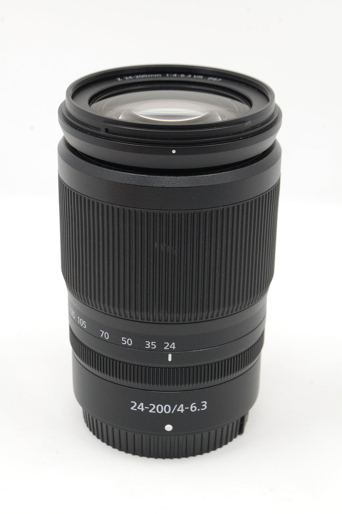 Used Nikon Z 24-200mm F4-6.3 VR Lens