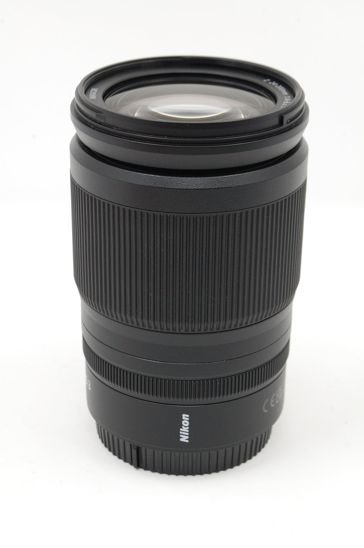 Used Nikon Z 24-200mm F4-6.3 VR Lens