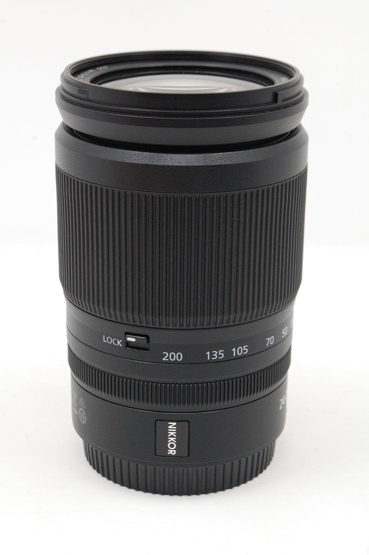 Used Nikon Z 24-200mm F4-6.3 VR Lens