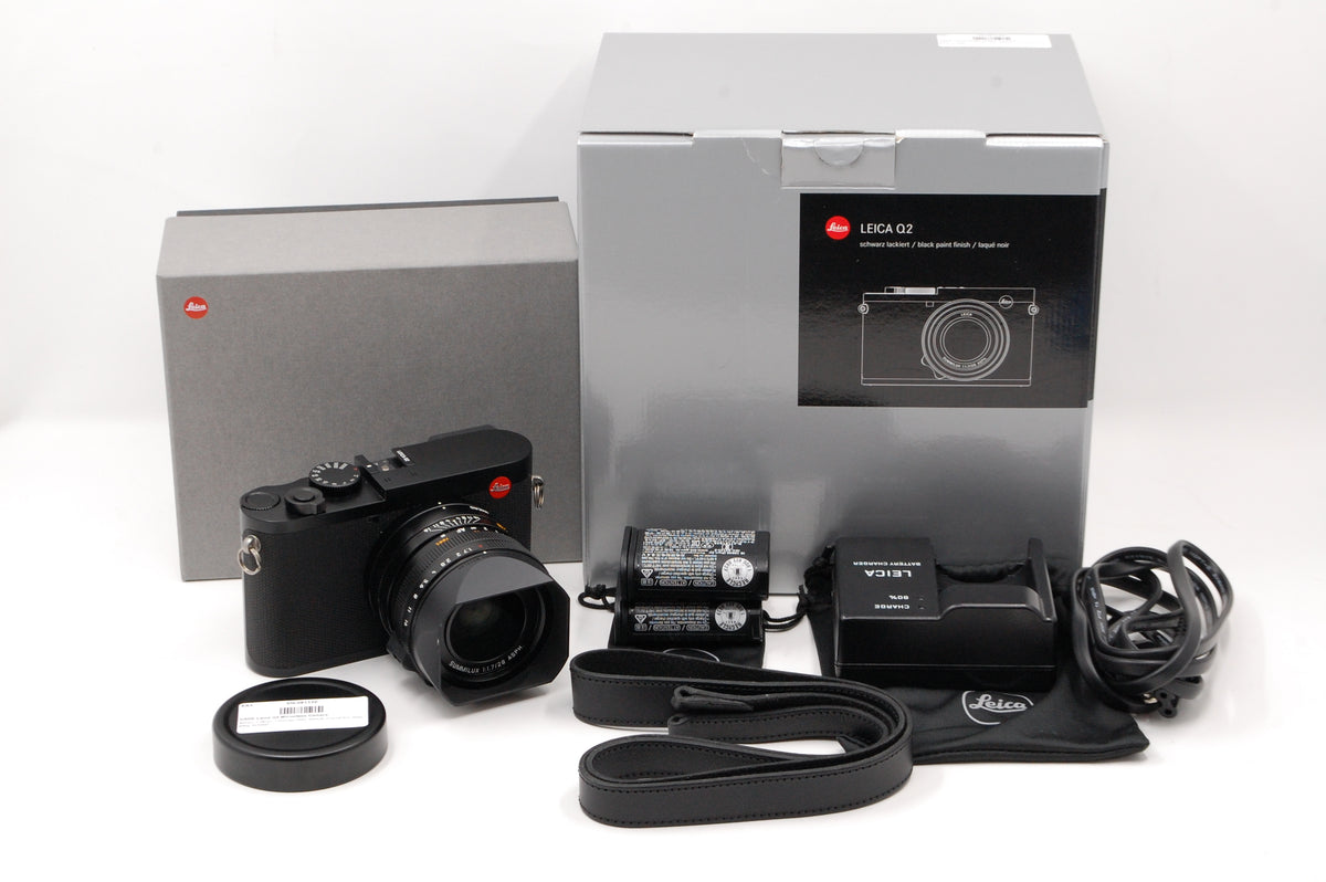 USED Leica Q2 Mirrorless Camera