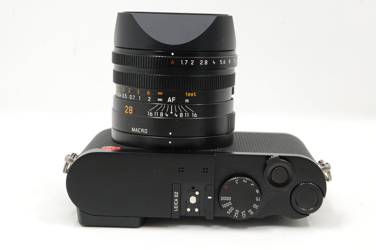USED Leica Q2 Mirrorless Camera