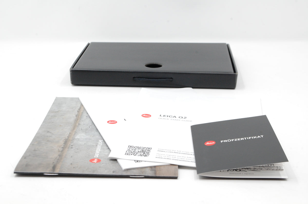 USED Leica Q2 Mirrorless Camera