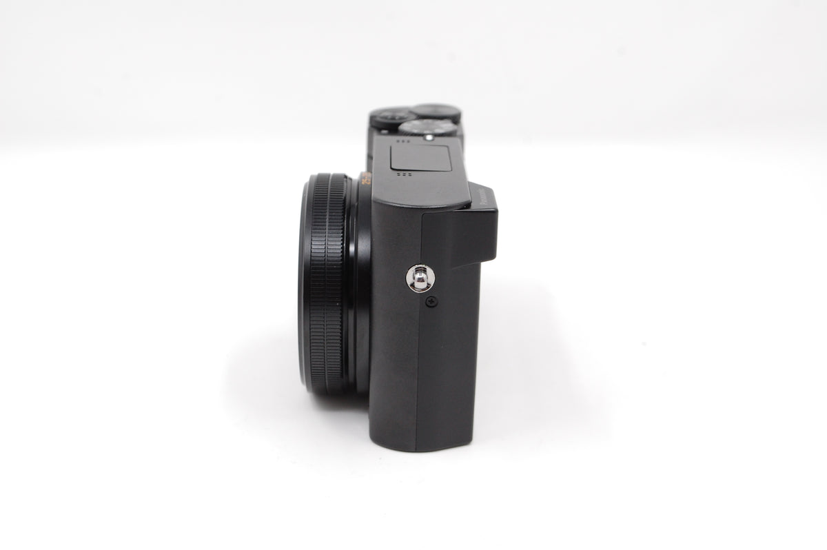 USED Panasonic Lumix DMC-ZS100 Digital Camera (Black)