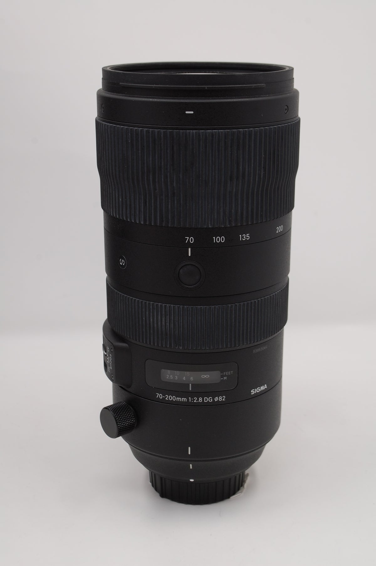 Used Sigma 70-200mm F2.8 Sports DG OS HSM Lens for Nikon