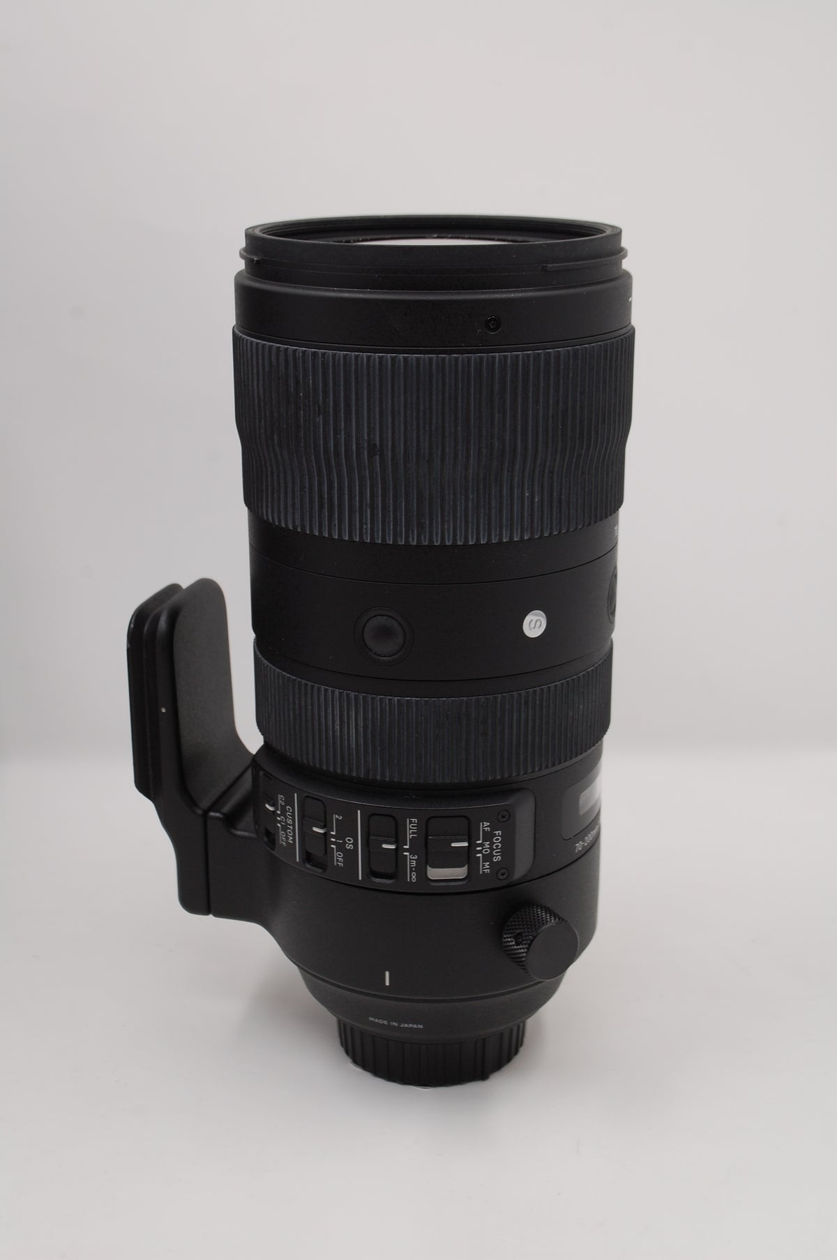 Used Sigma 70-200mm F2.8 Sports DG OS HSM Lens for Nikon