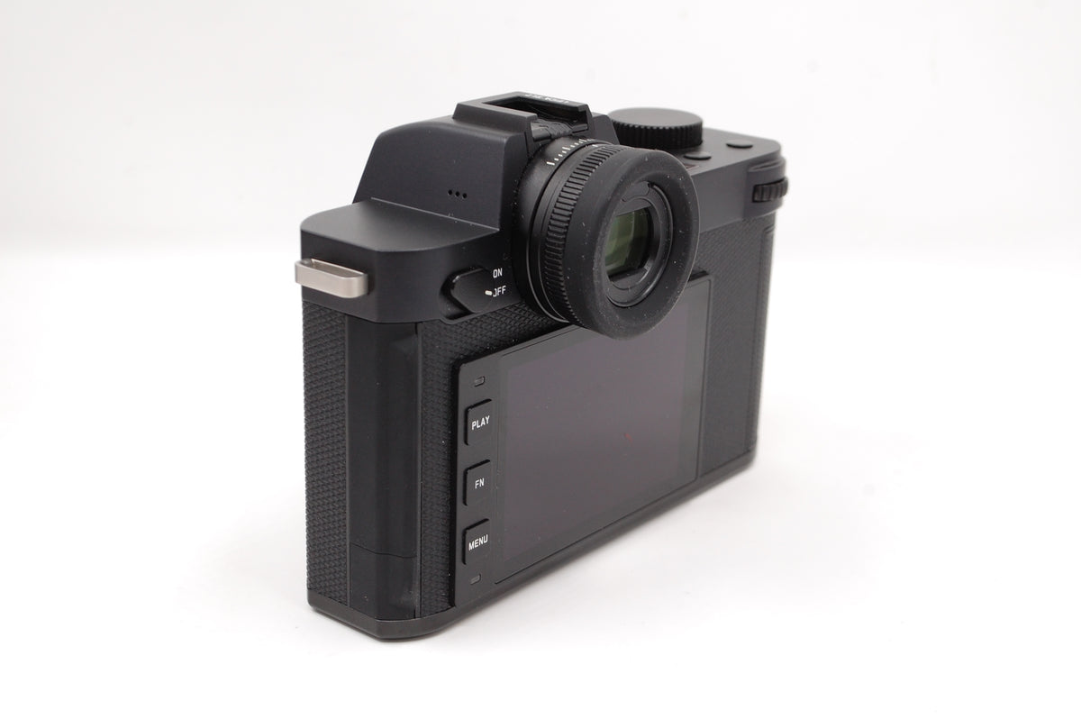Used Leica SL2 Mirrorless Digital Camera  (Body Only)