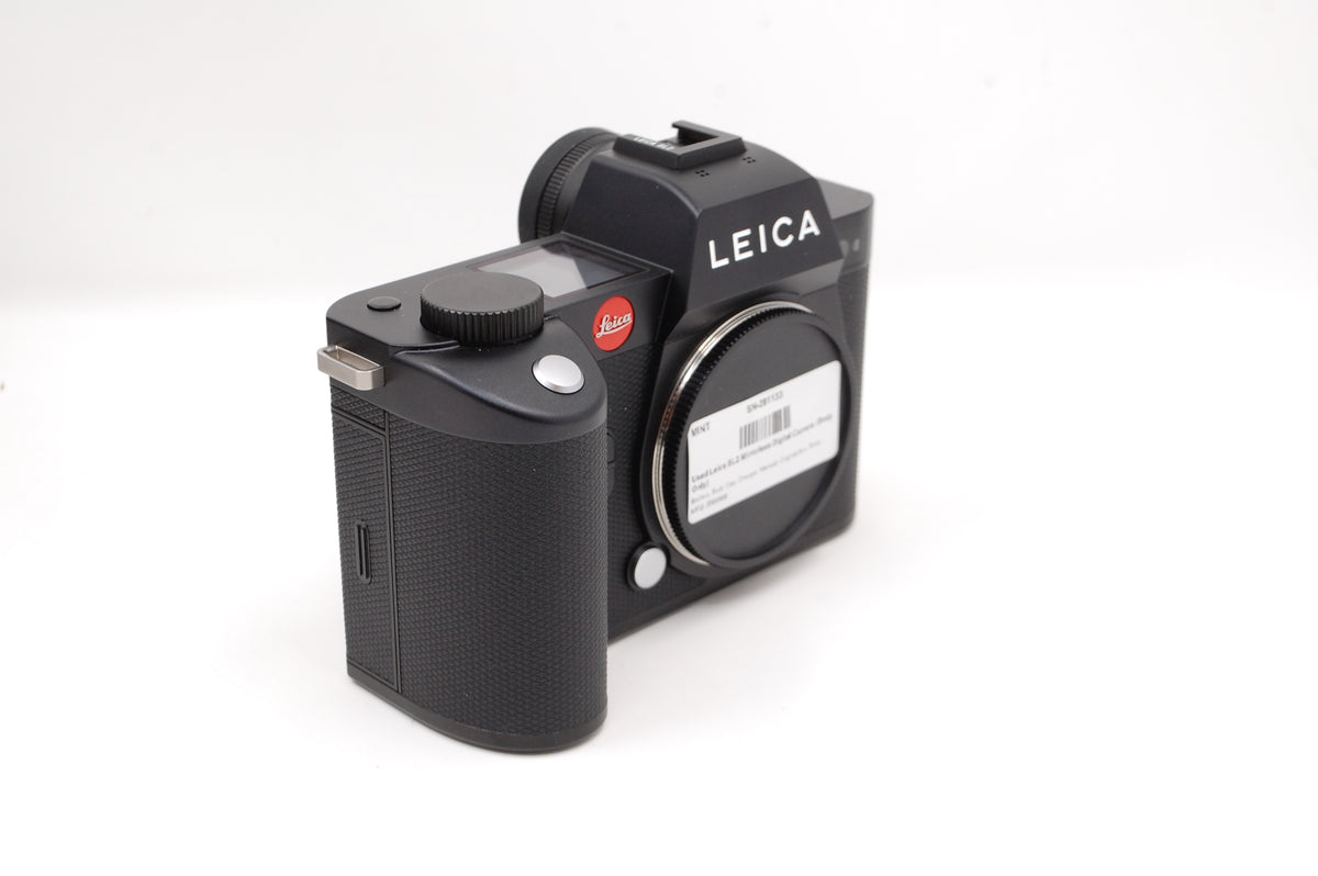 Used Leica SL2 Mirrorless Digital Camera  (Body Only)